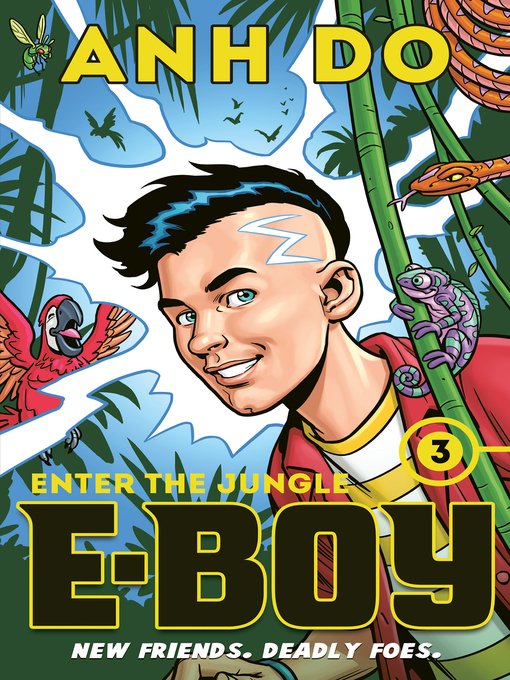 Title details for Enter the Jungle by Anh Do - Available